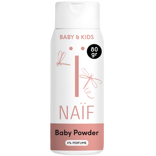Baby Powder for Baby & Kids 80gr