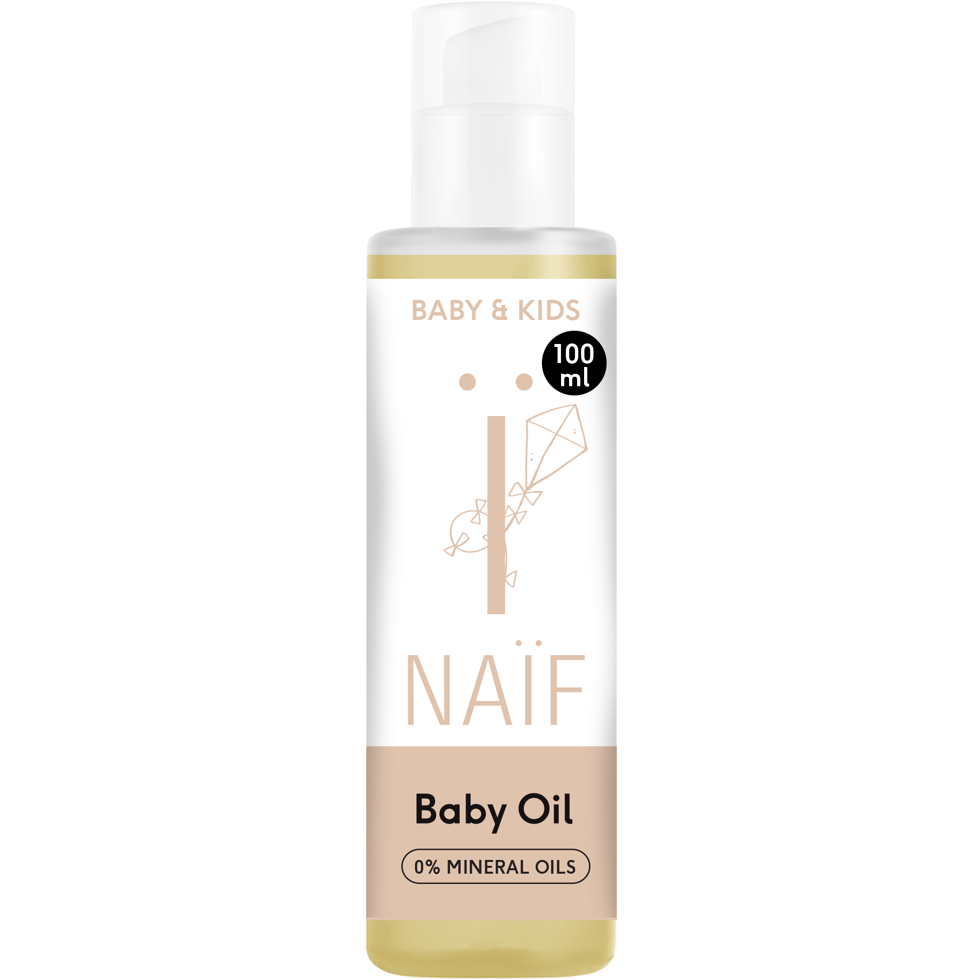 Baby Oil 100ml