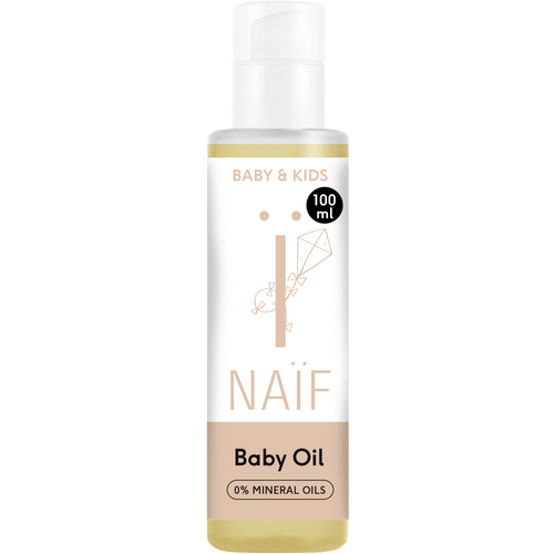 Baby Oil 100ml