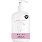 Softening Body Lotion for Baby & Kids 340ml