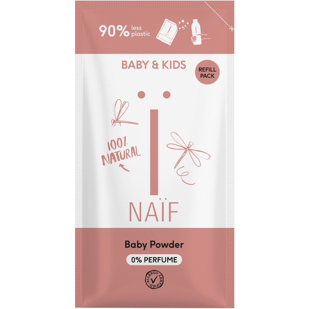 Baby Powder refill for Baby & Kids 80gr