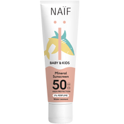 Mineral Sunscreen - SPF50 - Fragrance Free - 30ml