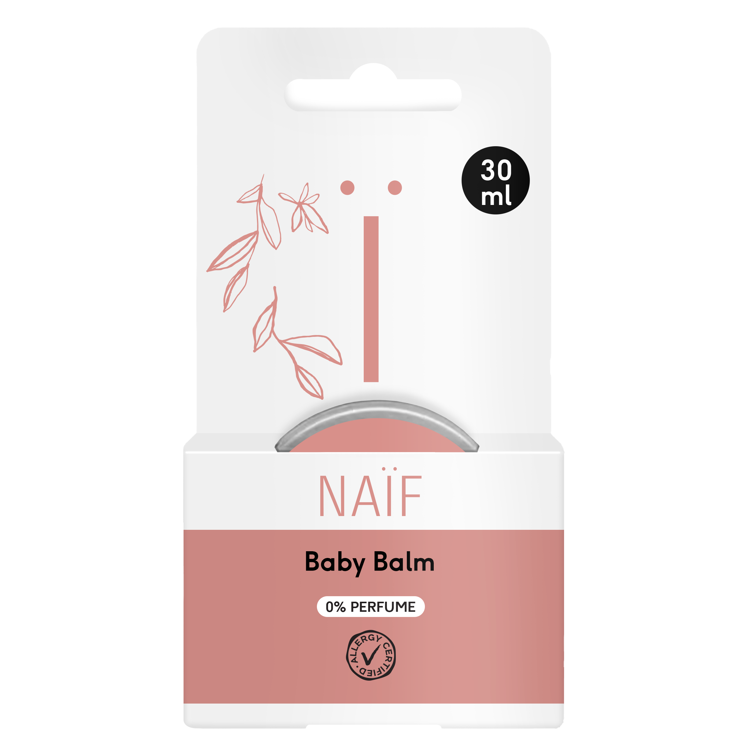 Baby Balm 0% Parfume 30ml