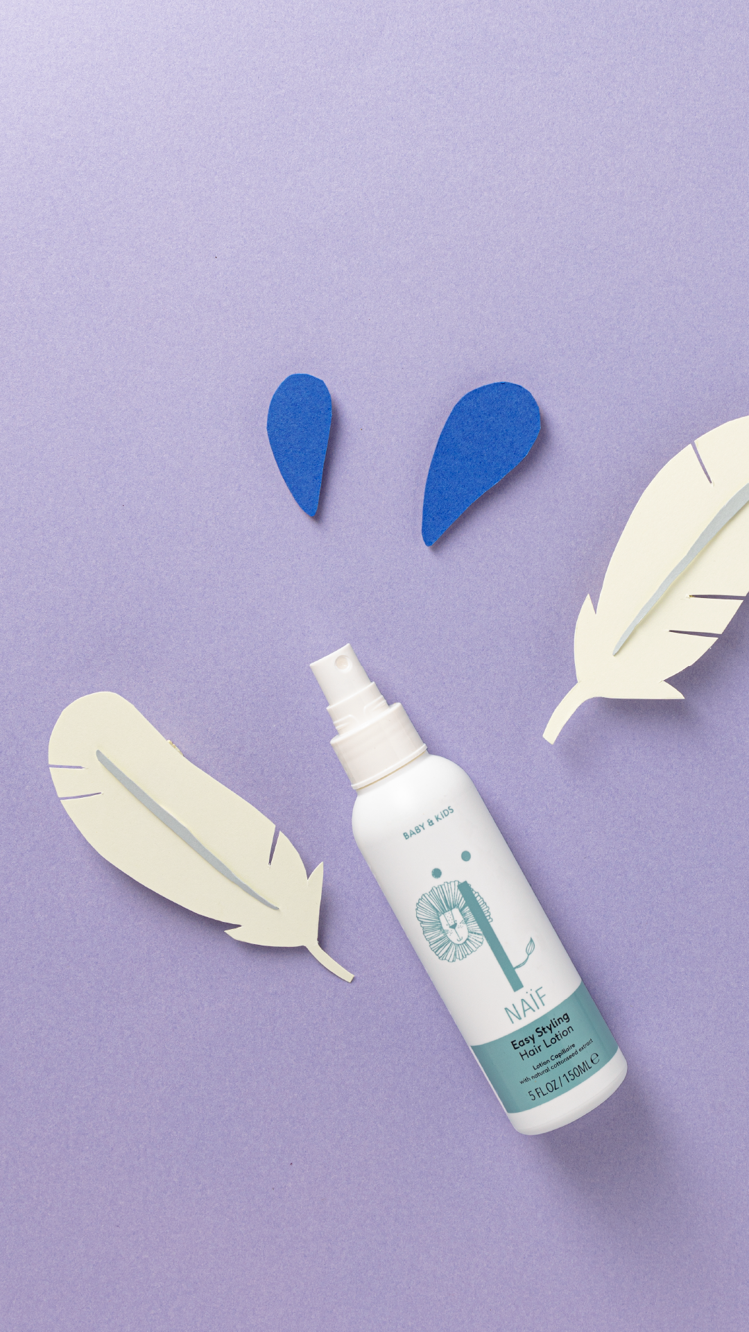 Value Set Shampoo & Hair Lotion for Baby & Kids