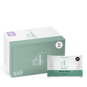Plastic Free Baby Wipes for Baby & Kids 16 pack