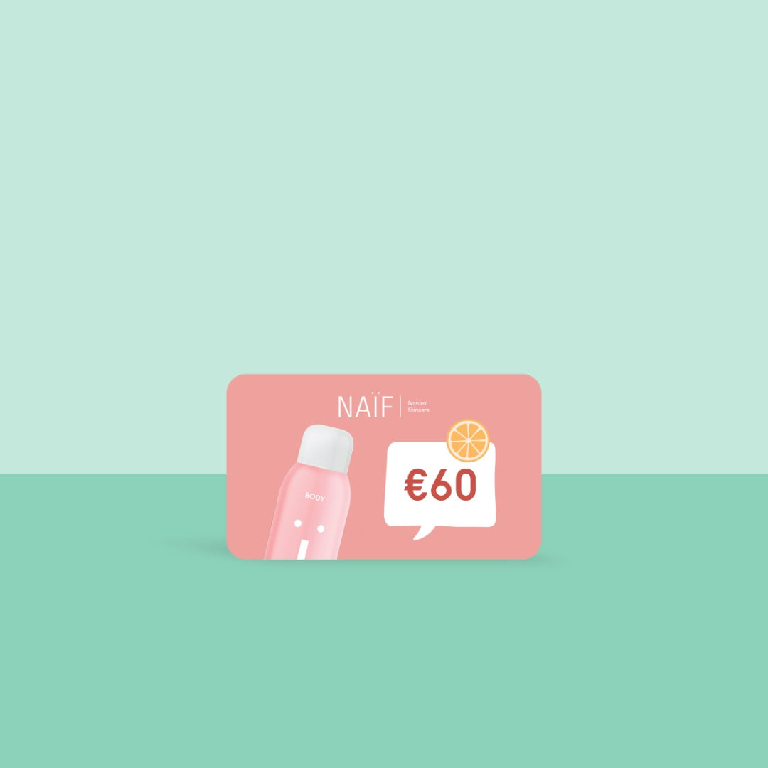 Giftcard €60