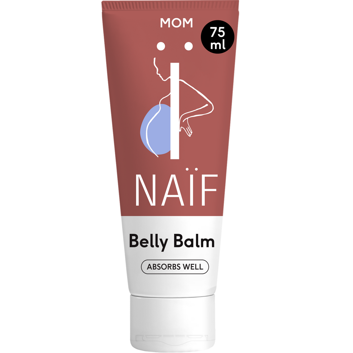 Pflegender Bauchbalsam für die Schwangerschaft (75ml)
