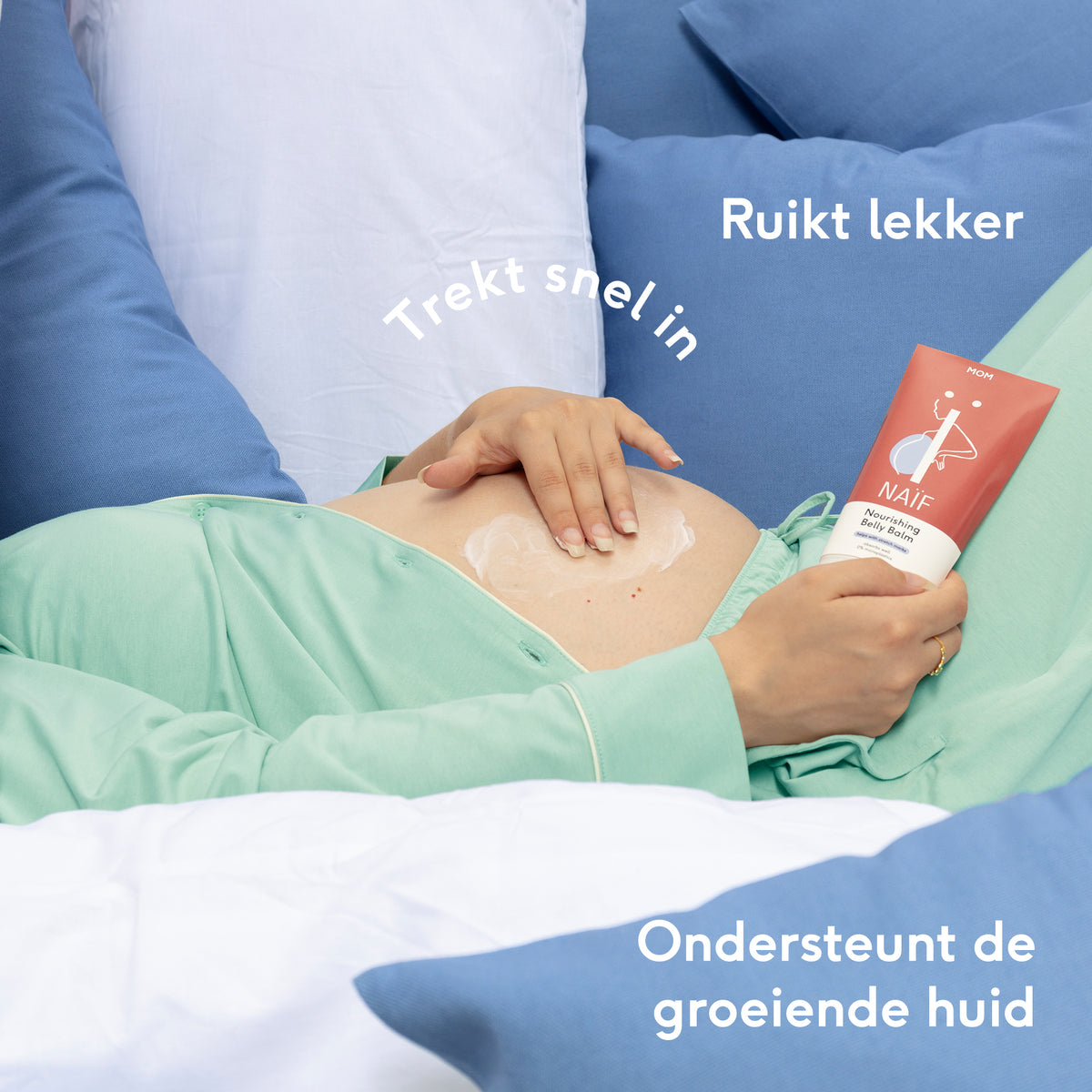 Nourishing Belly Balm Pregnancy 75ml