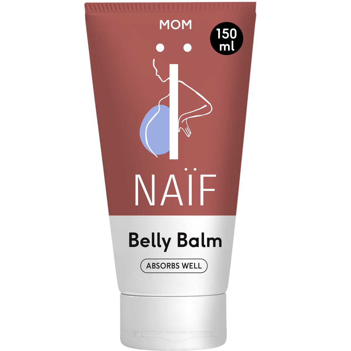 Pflegender Schwangerschaftsbauchbalsam (150ml)