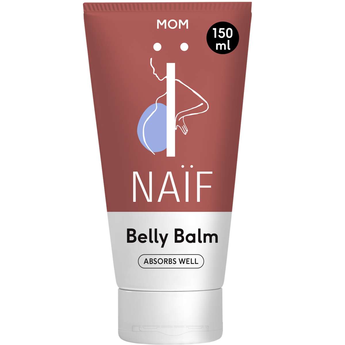 Pflegender Schwangerschaftsbauchbalsam (150ml)