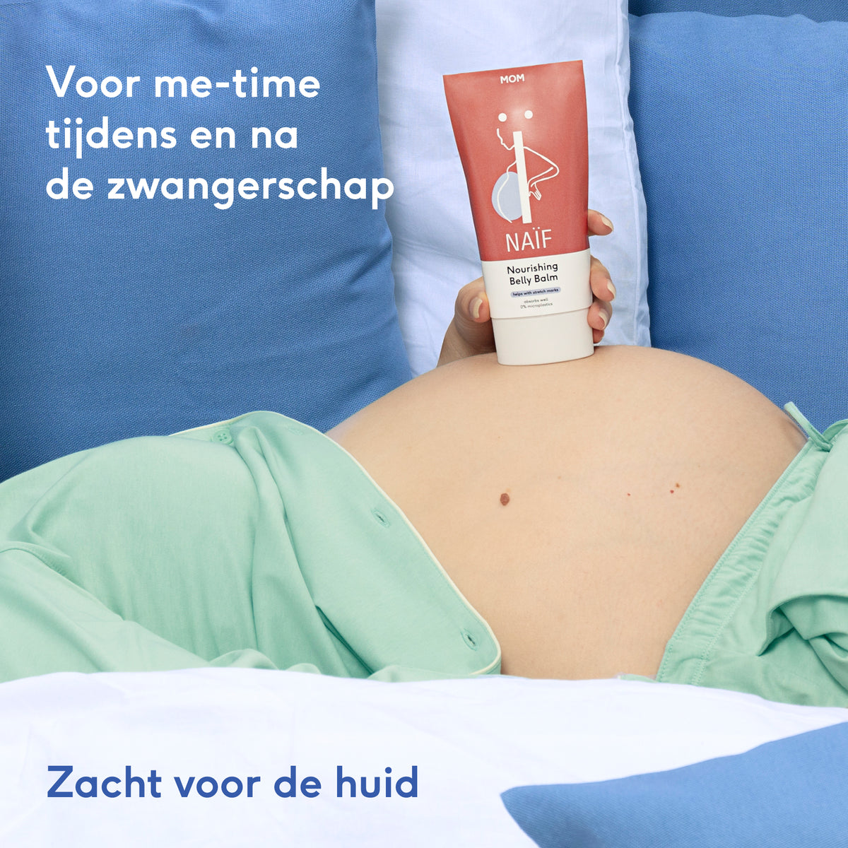 Voedende Buikbalsem Zwangerschap 150ml