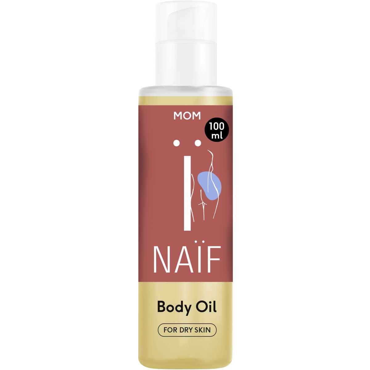 Körperöl für Schwangere (100ml)