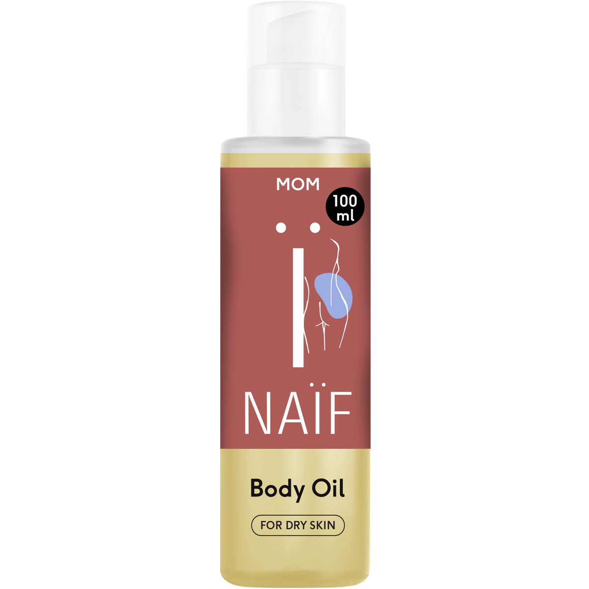 Körperöl für Schwangere (100ml)