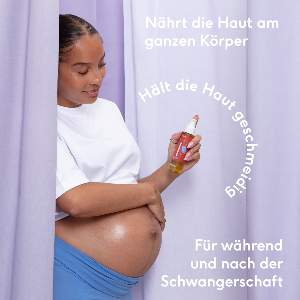 Körperöl für Schwangere (100ml)