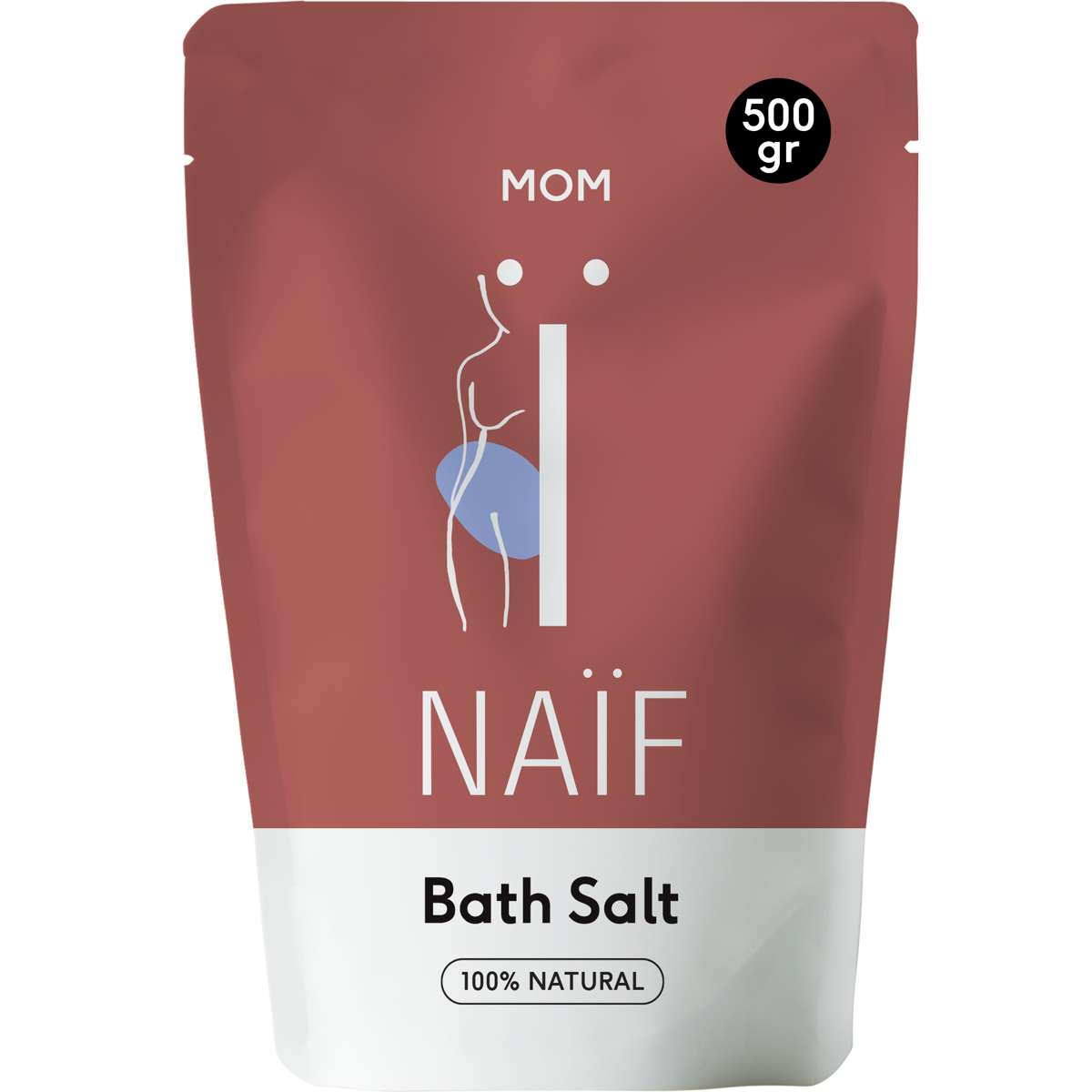 Magnesium Bath Salt Pregnancy 500g