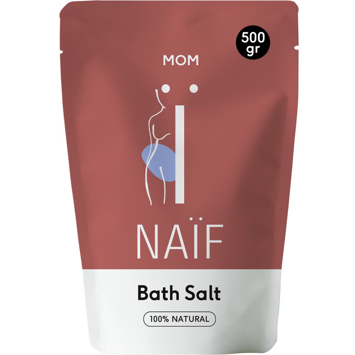 Magnesium Bath Salt Pregnancy 500g