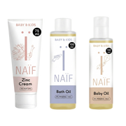 Naïf - Newborn Essentials Set
