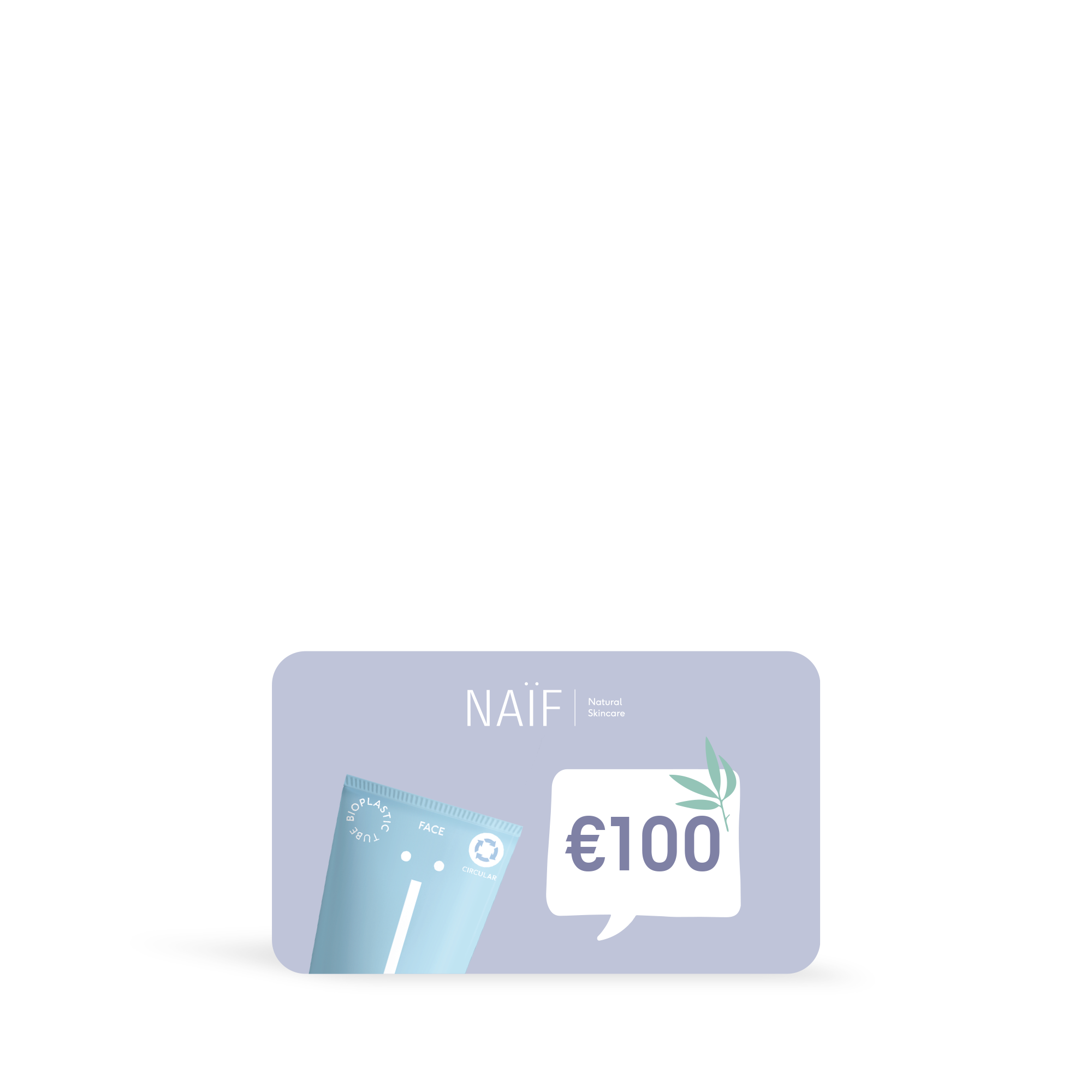 Giftcard €100