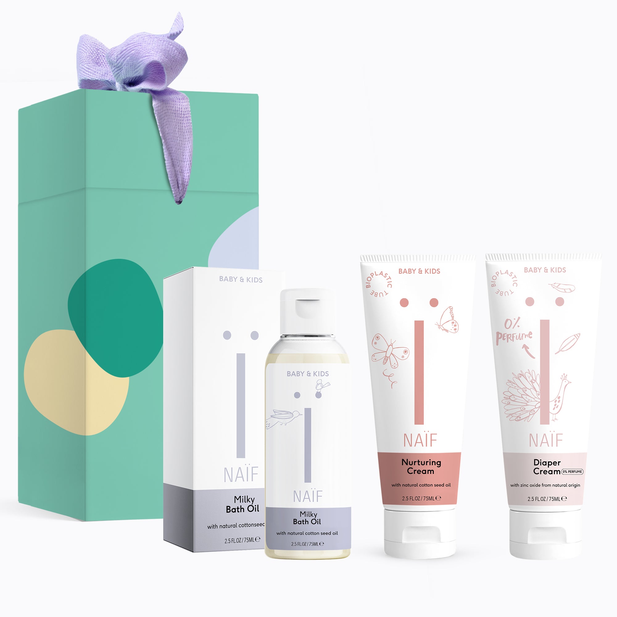 Happy To Meet You Giftset