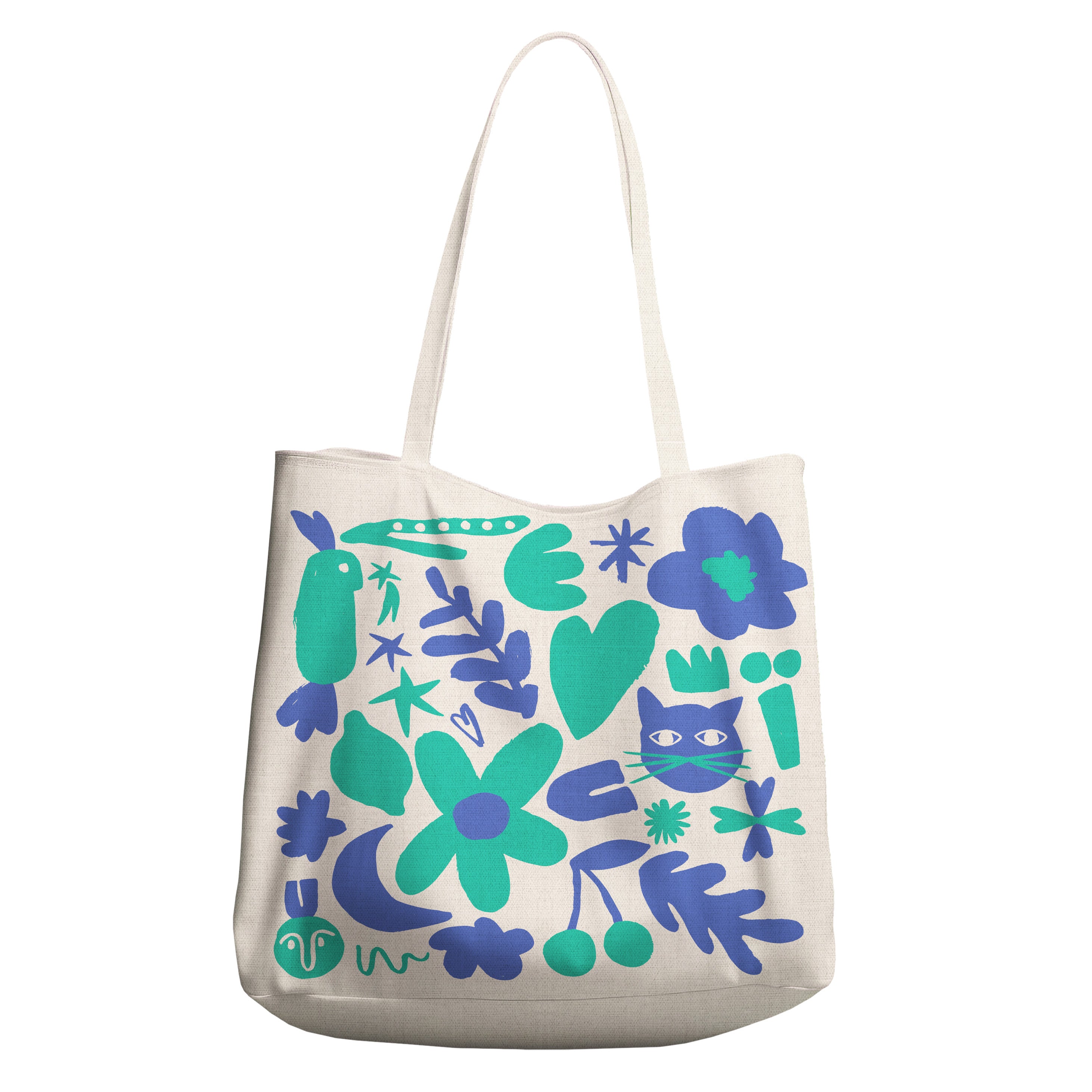 Shopper Naïf x Tiny Miracles