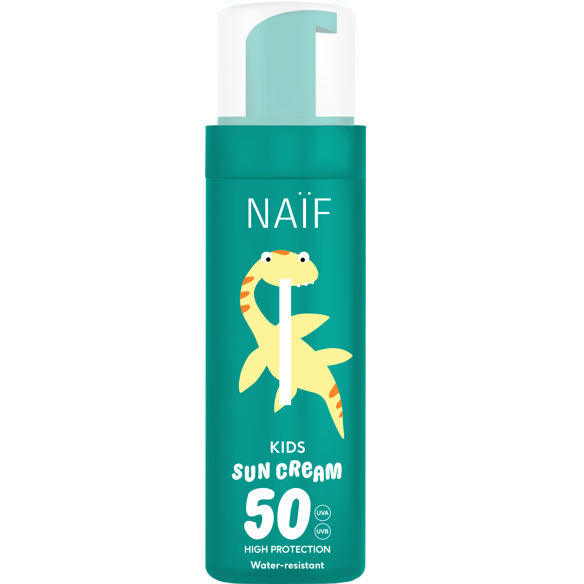 Sonnencreme für Kids (LSF 50, 100ml)
