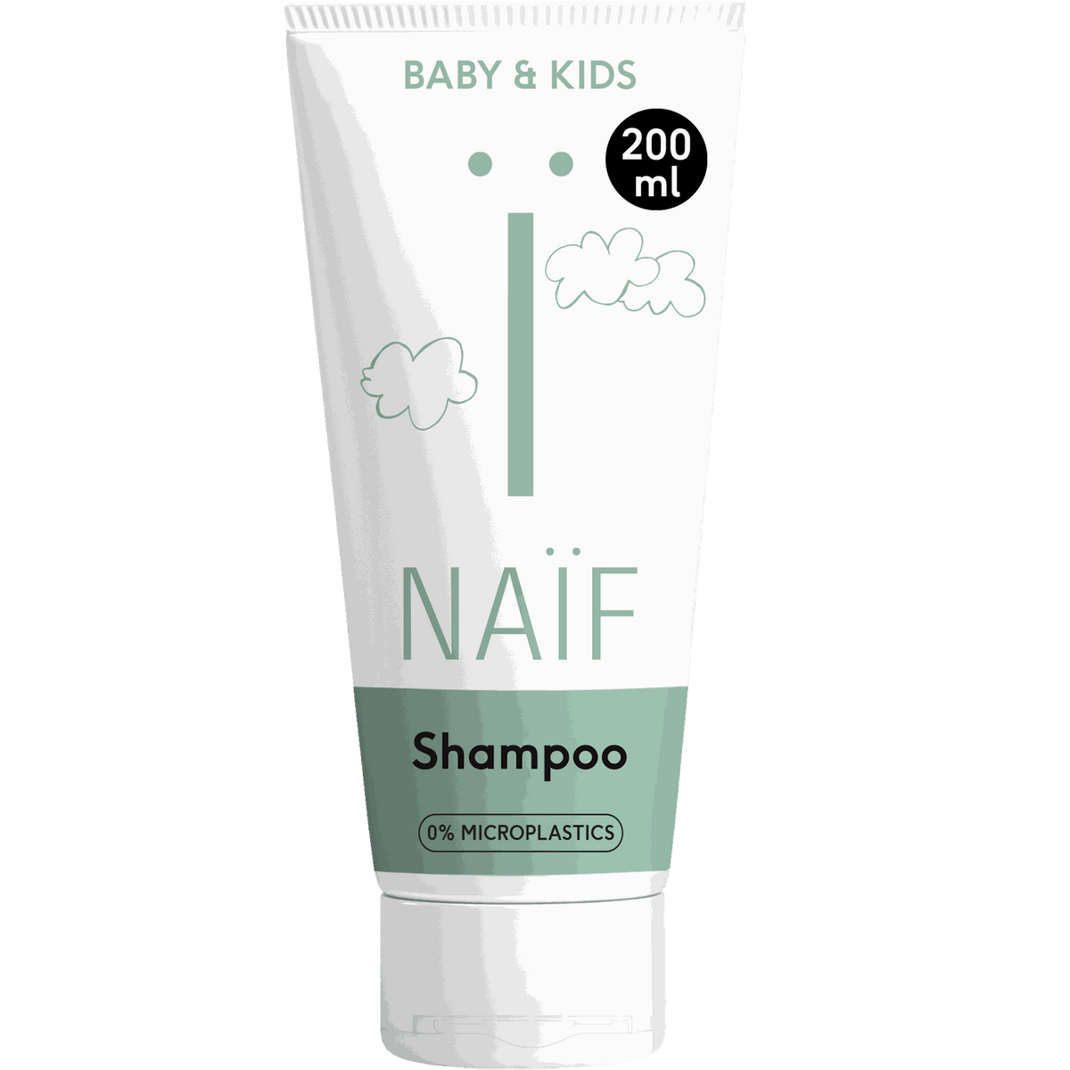 Pflegende Shampoo für Babys & Kinder 200ml