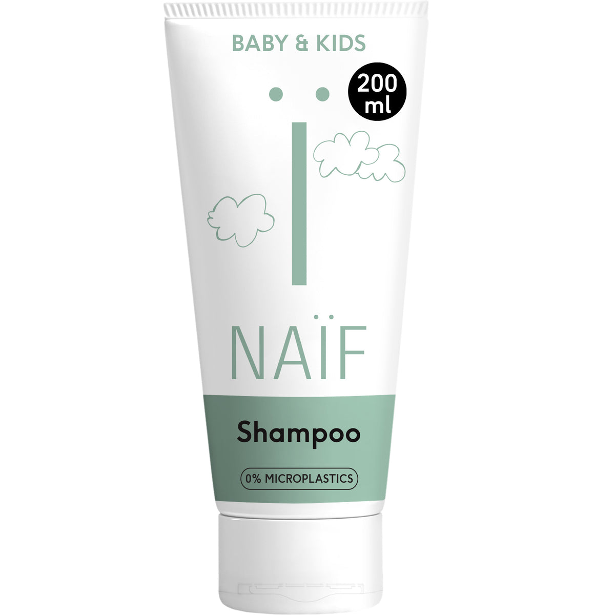Pflegende Shampoo für Babys & Kinder 200ml