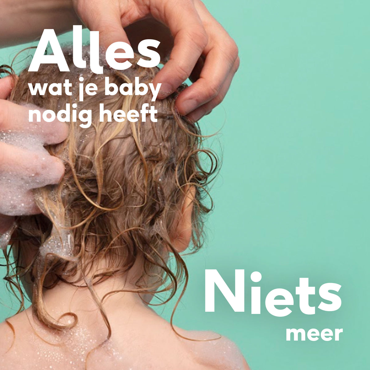 Pflegende Shampoo für Babys & Kinder 200ml