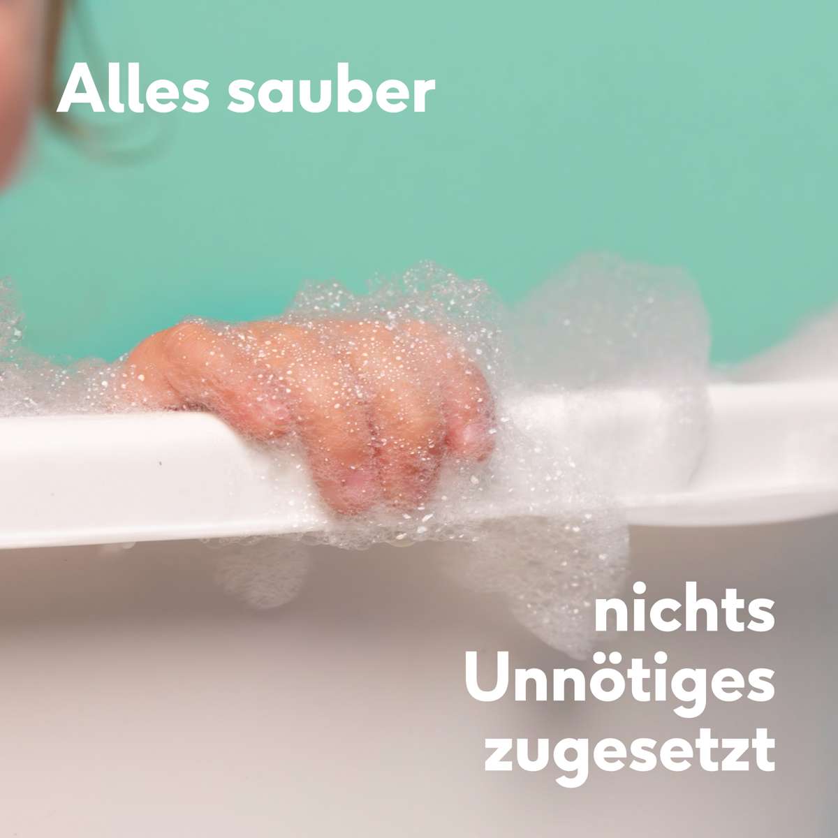 Shampoo für Babys & Kinder (150ml)
