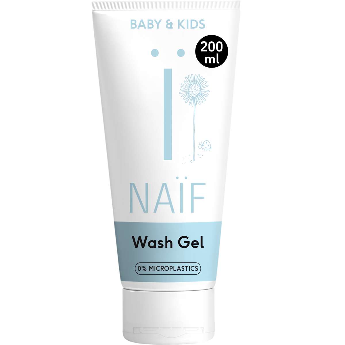 Geschenk 3: Mildes Waschgel für Babys & Kinder 200ml