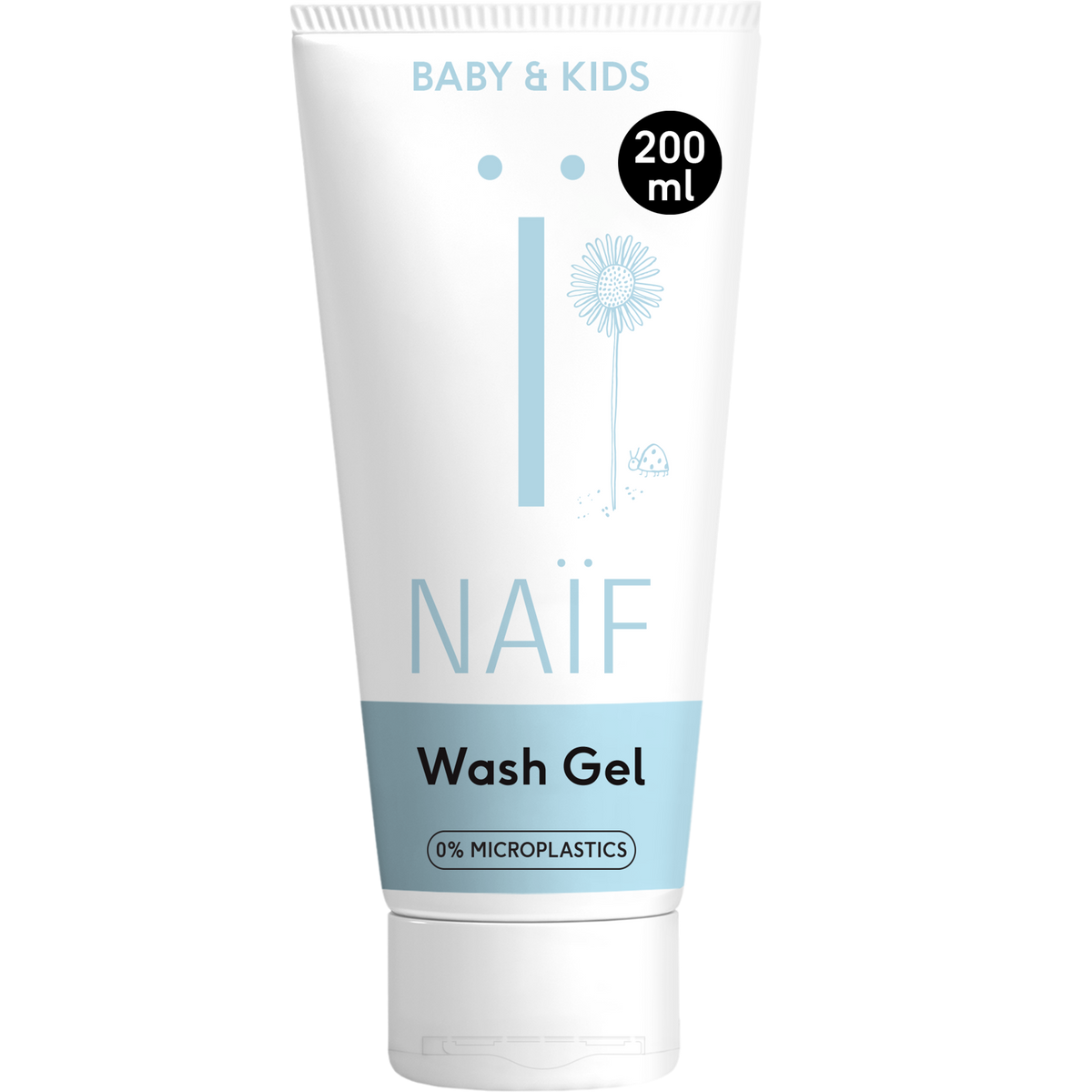Geschenk 3: Mildes Waschgel für Babys & Kinder 200ml