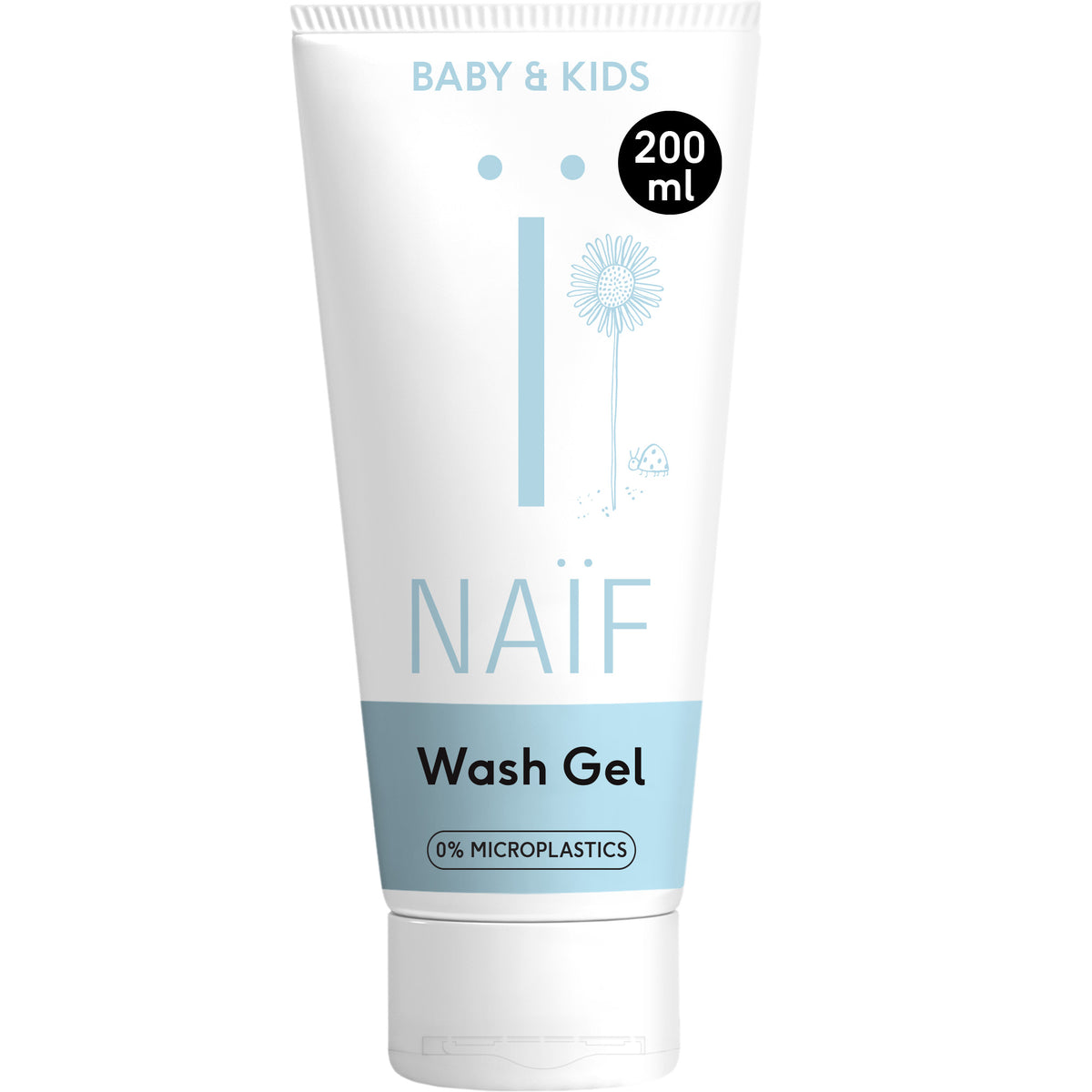 Geschenk 3: Mildes Waschgel für Babys & Kinder 200ml