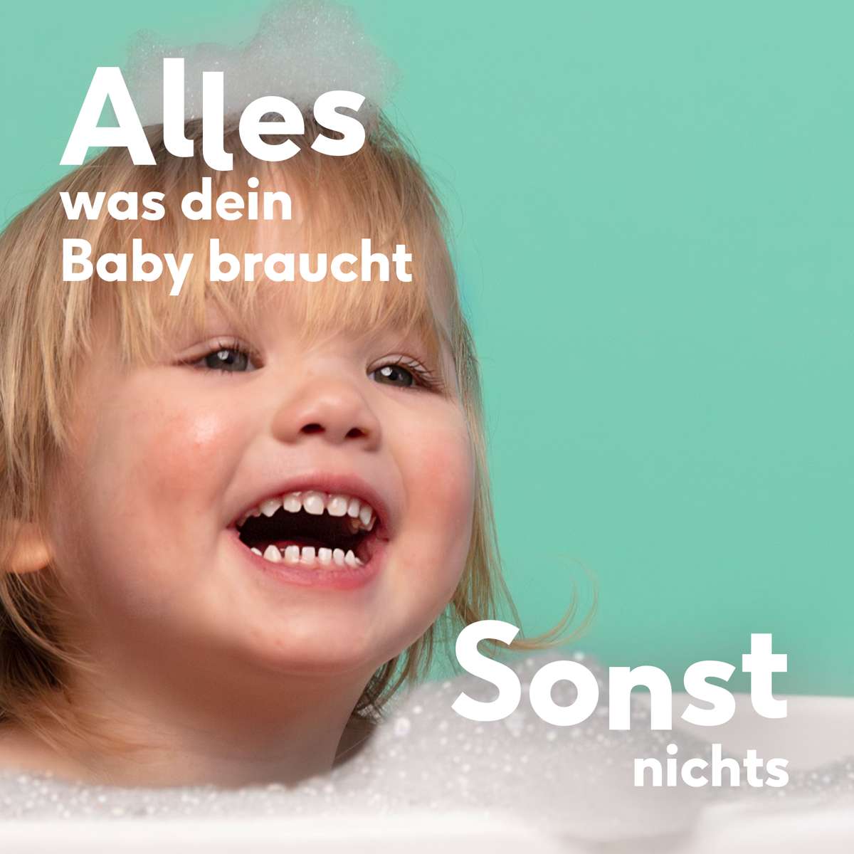 Duschgel für Babys & Kinder (150ml)