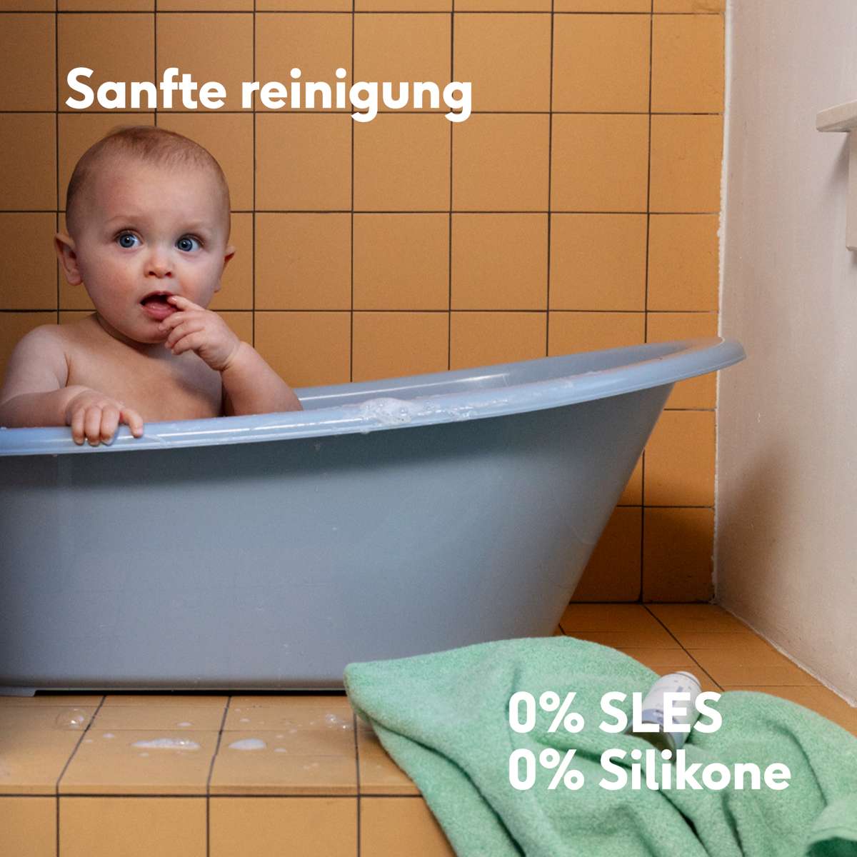 Duschgel für Babys & Kinder (150ml)