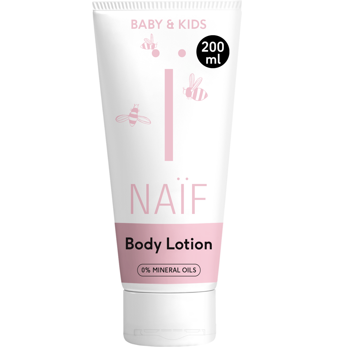 Pflegende Bodylotion für Baby & Kind 200 ml