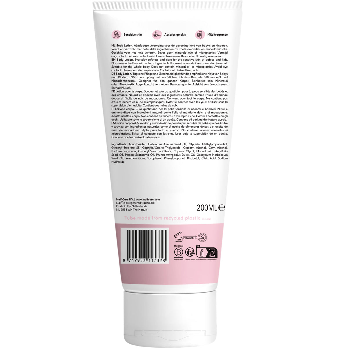 Bodylotion Baby & Kids 200ml