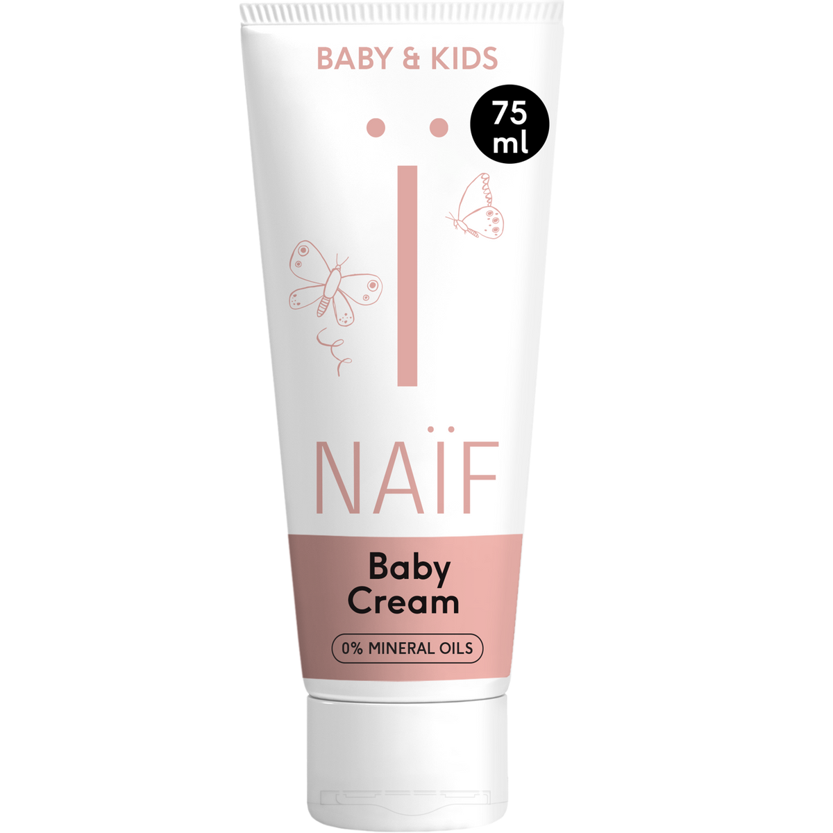 Pflegecreme für Babys & Kinder (75ml)
