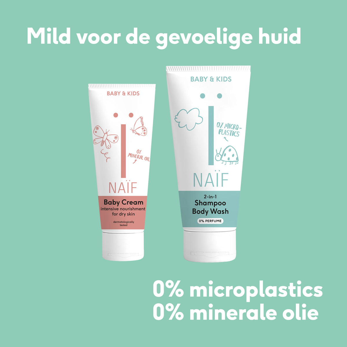 Baby Crème Baby & Kids 75ml