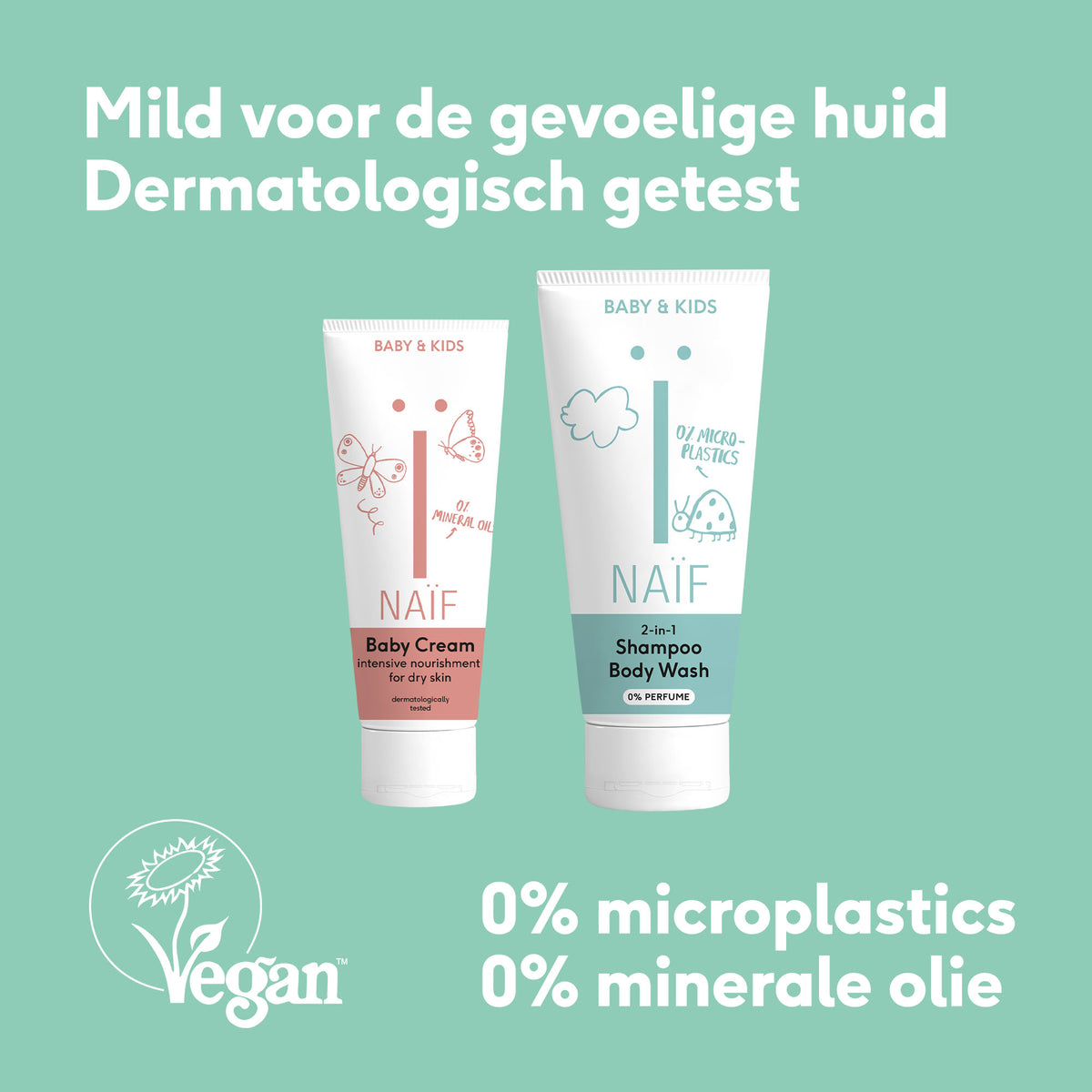 Baby Crème Baby & Kids 75ml