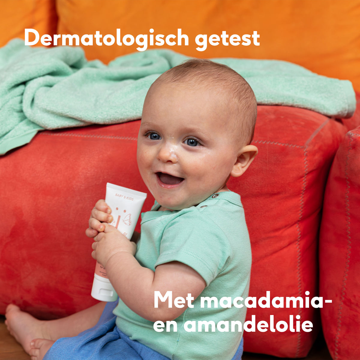 Baby Crème Baby & Kids 75ml