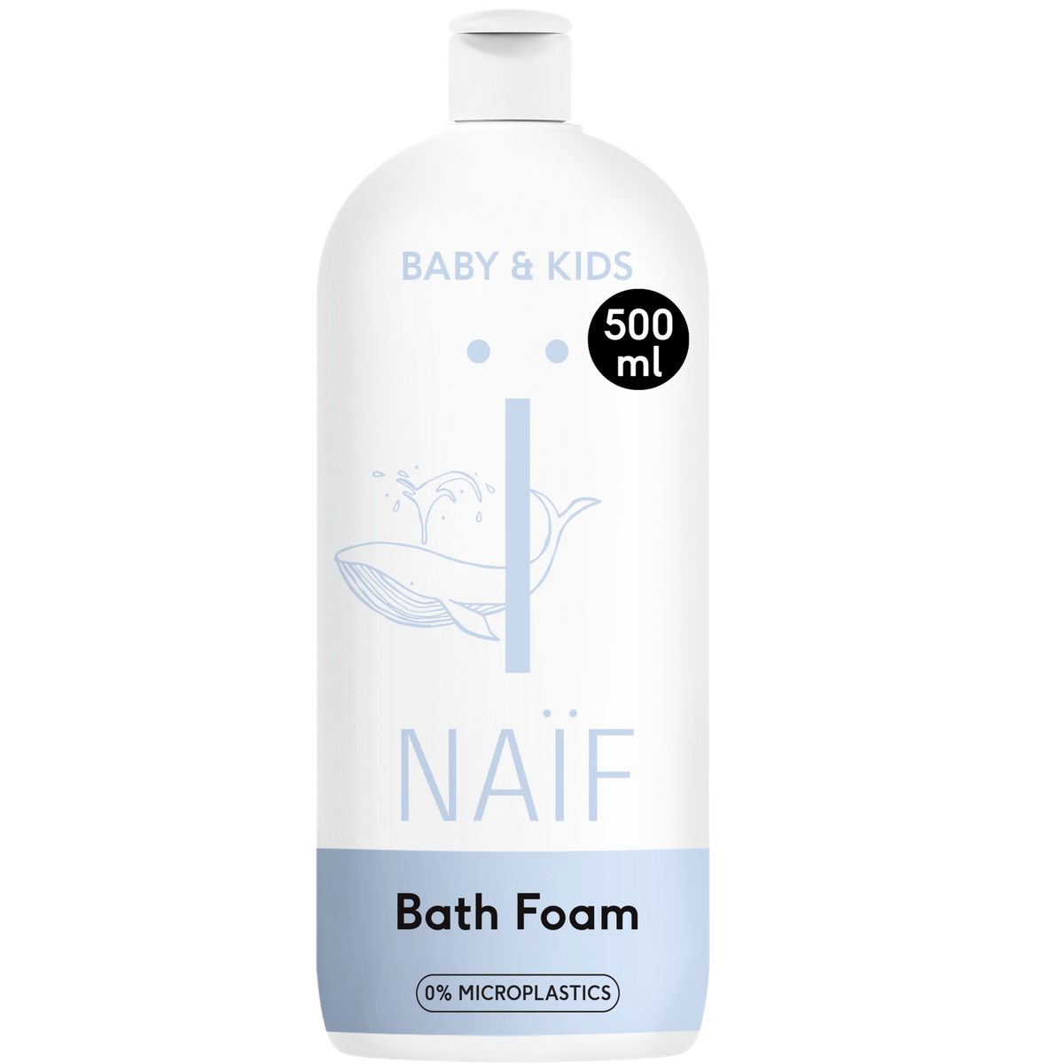 Badeschaum für Babys & Kinder (500ml)