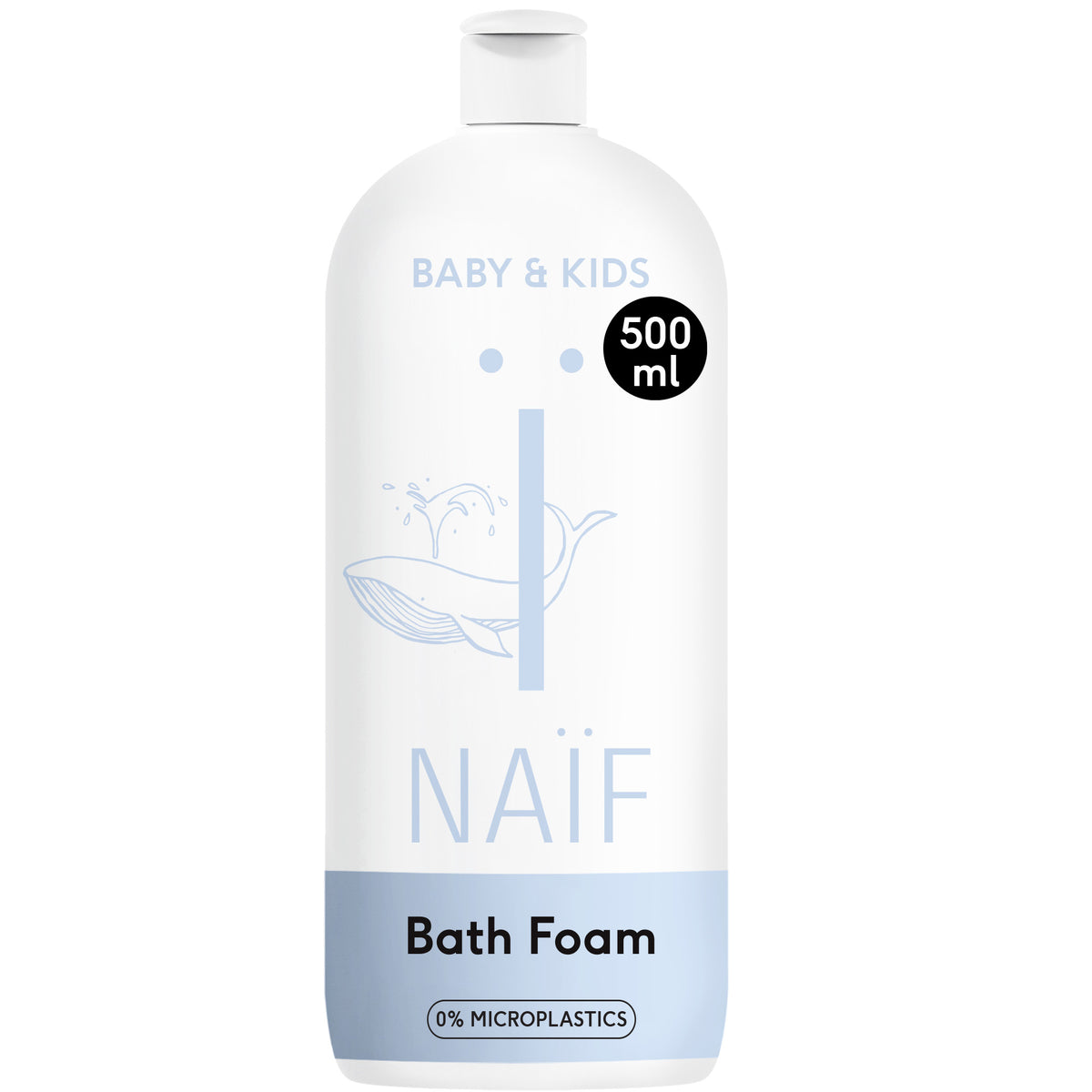 Badeschaum für Babys & Kinder (500ml)