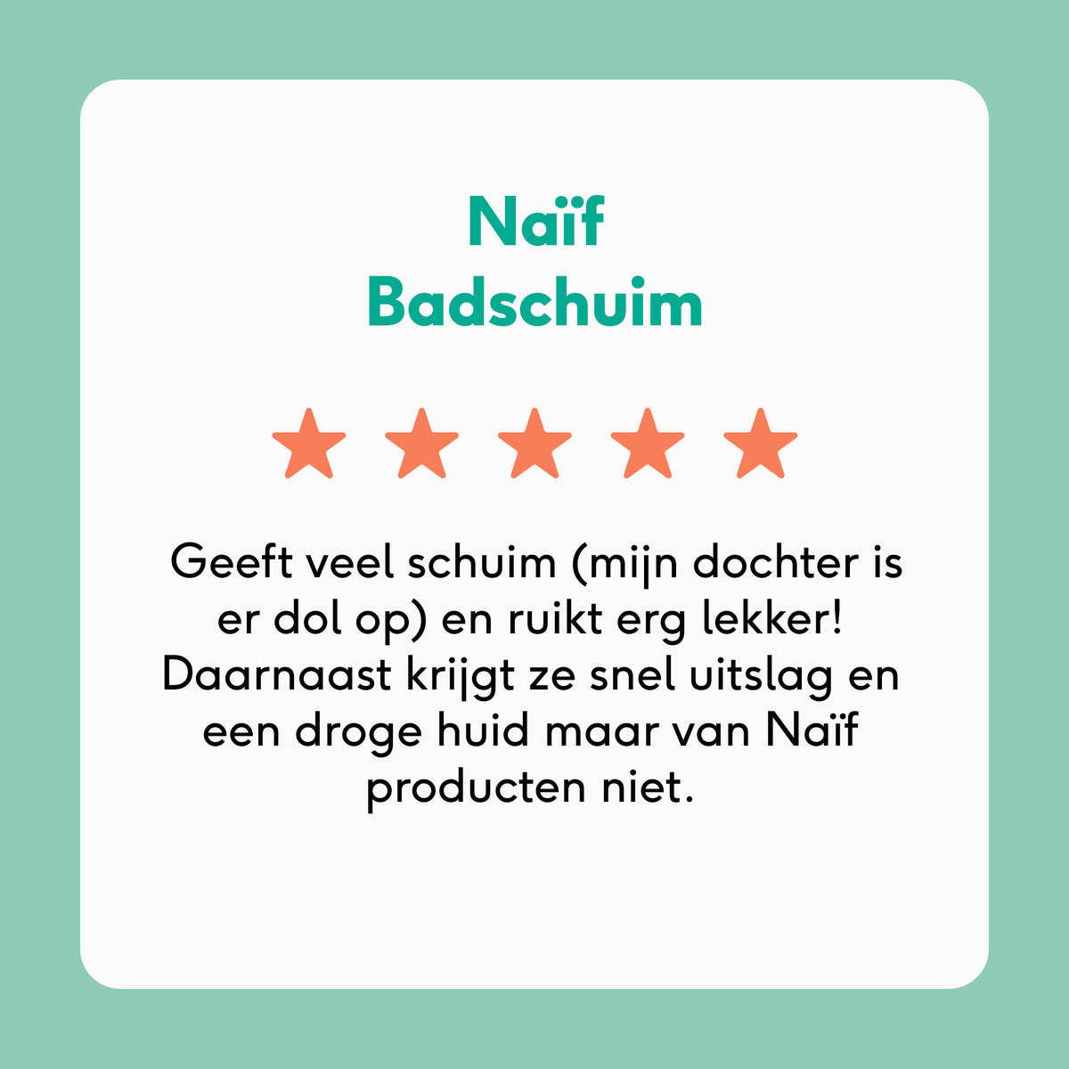 Badeschaum für Babys & Kinder (500ml)