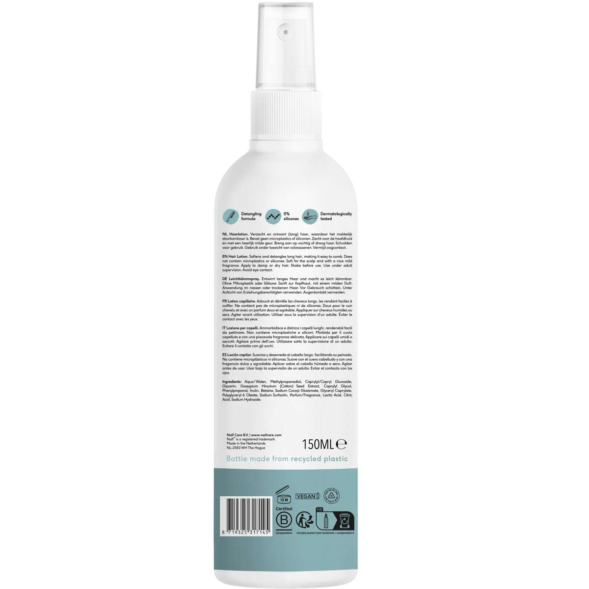 Anti-Tangle Hair Lotion Baby & Kids 150ml