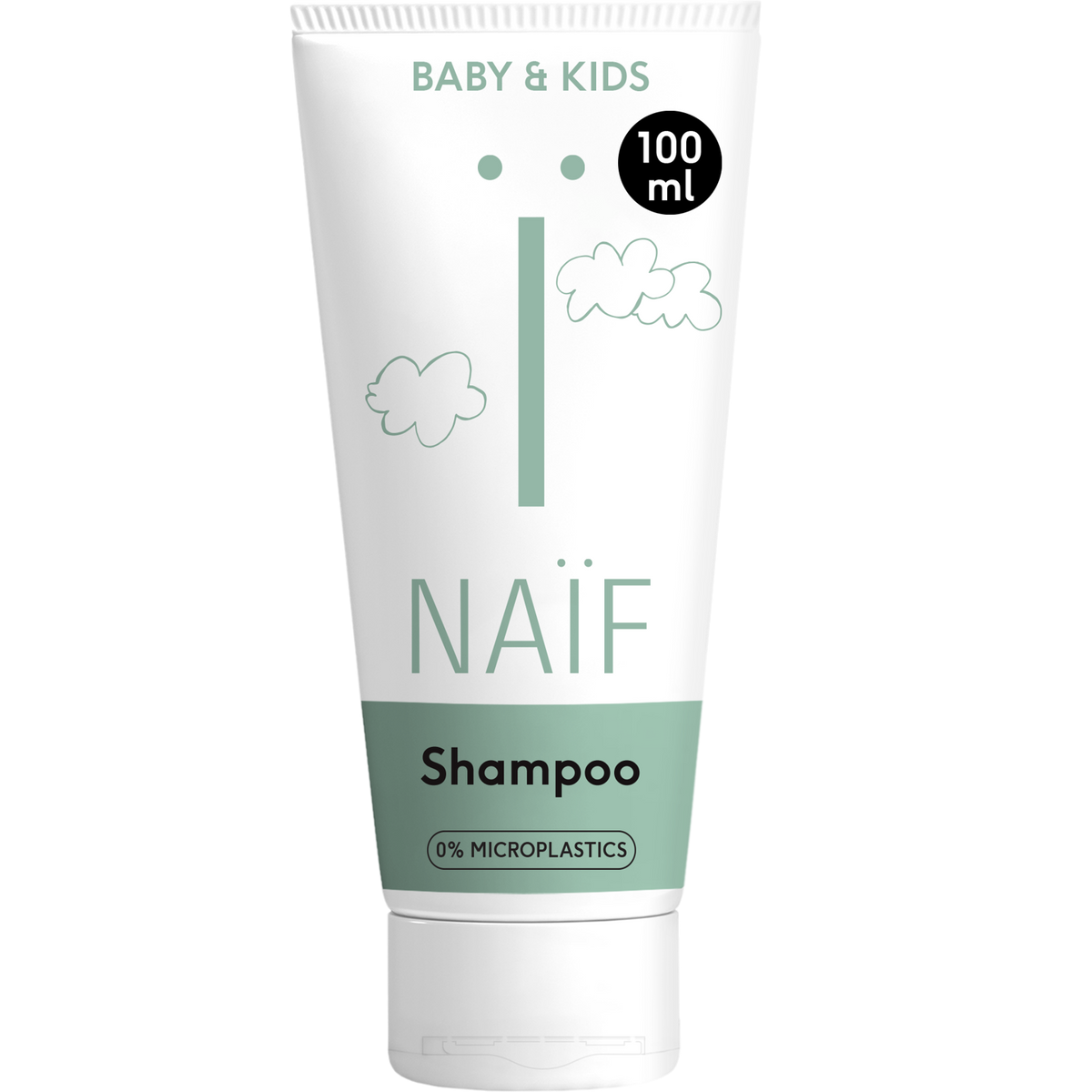 Pflegendes Shampoo für Babys & Kinder (100ml)