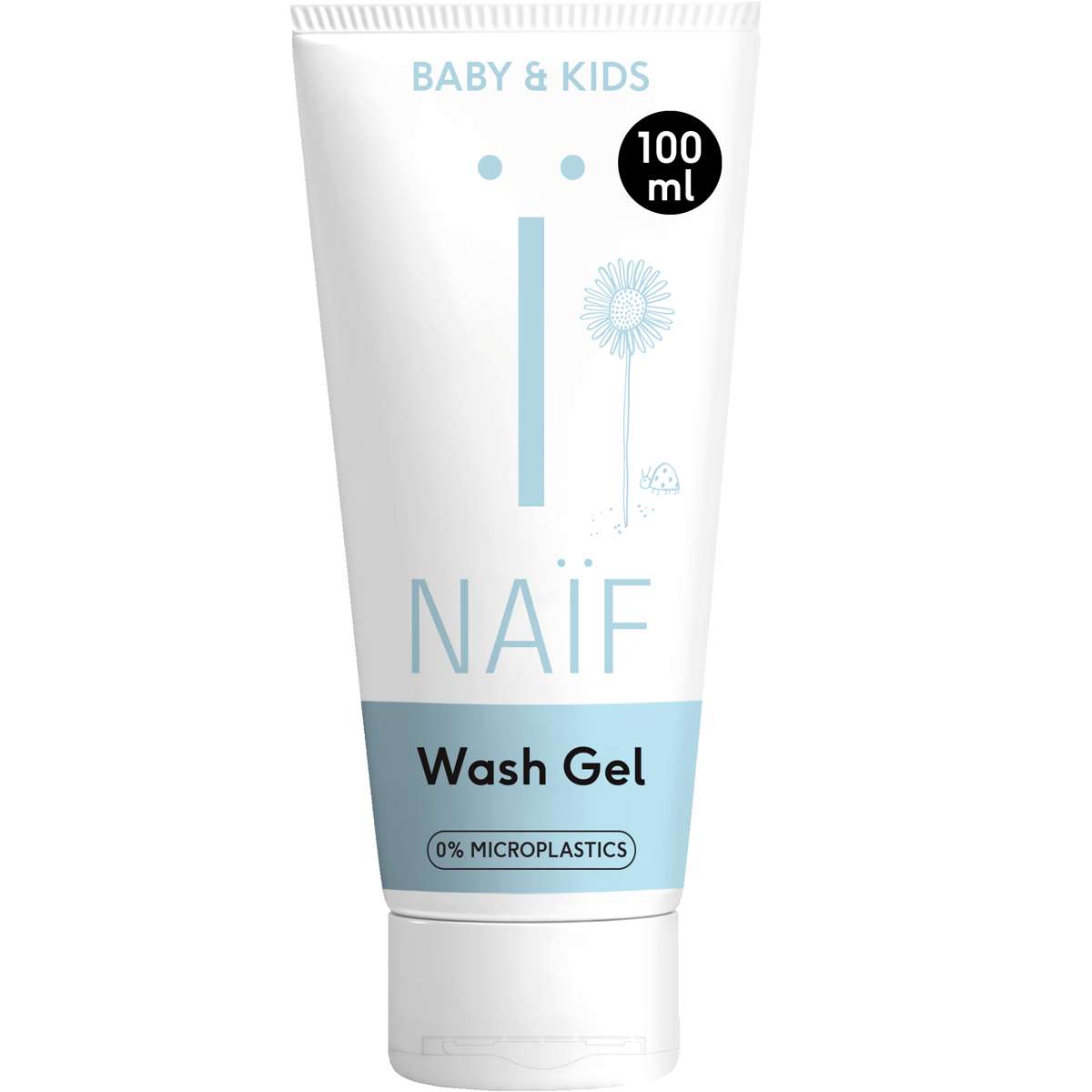 Wash Gel Baby & Kids 100ml
