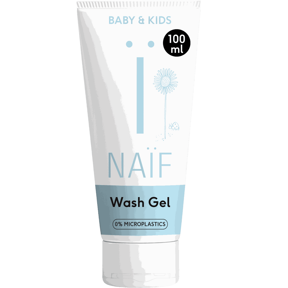 Mildes Waschgel für Babys & Kinder 100ml