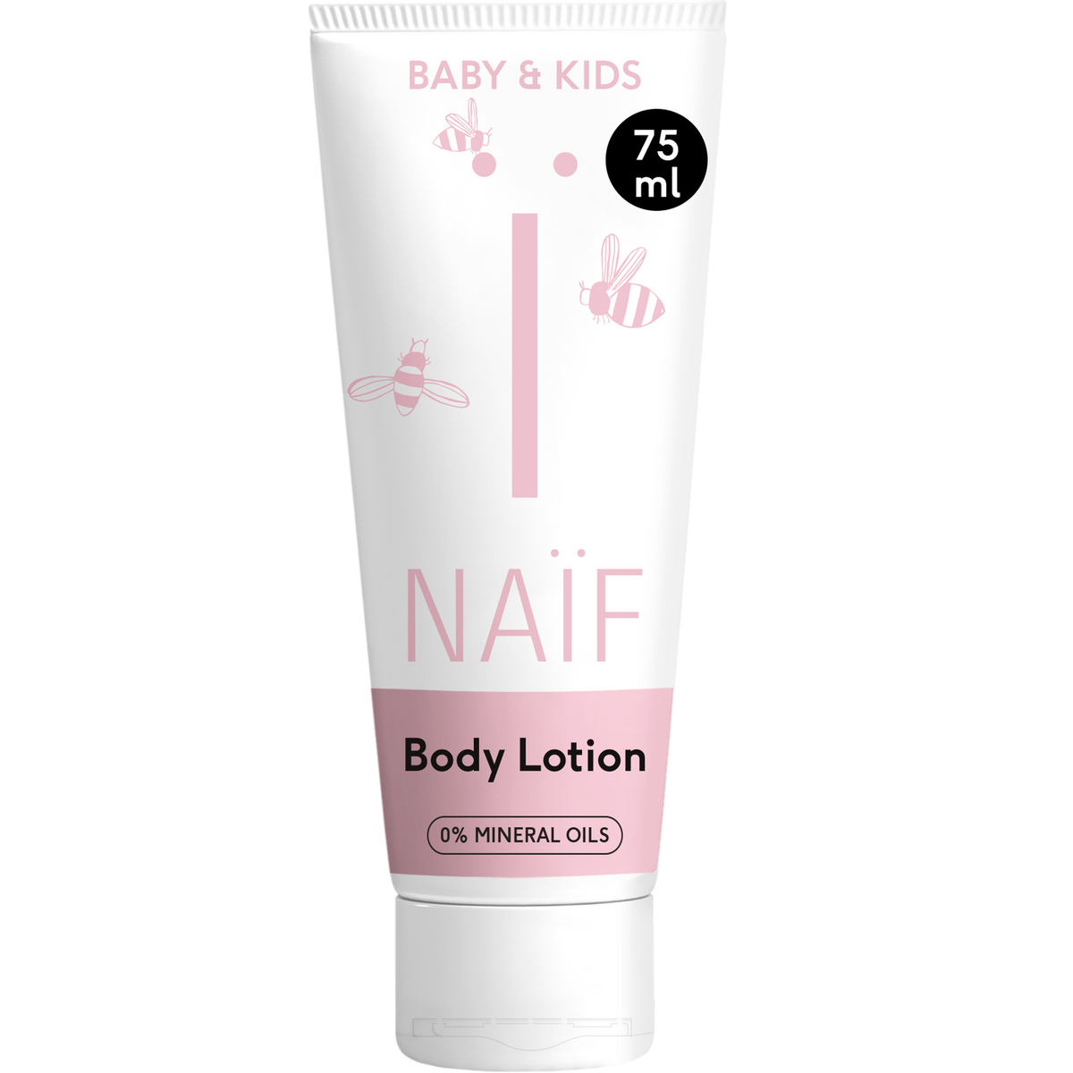 Pflegende Bodylotion für Baby & Kind 75ml