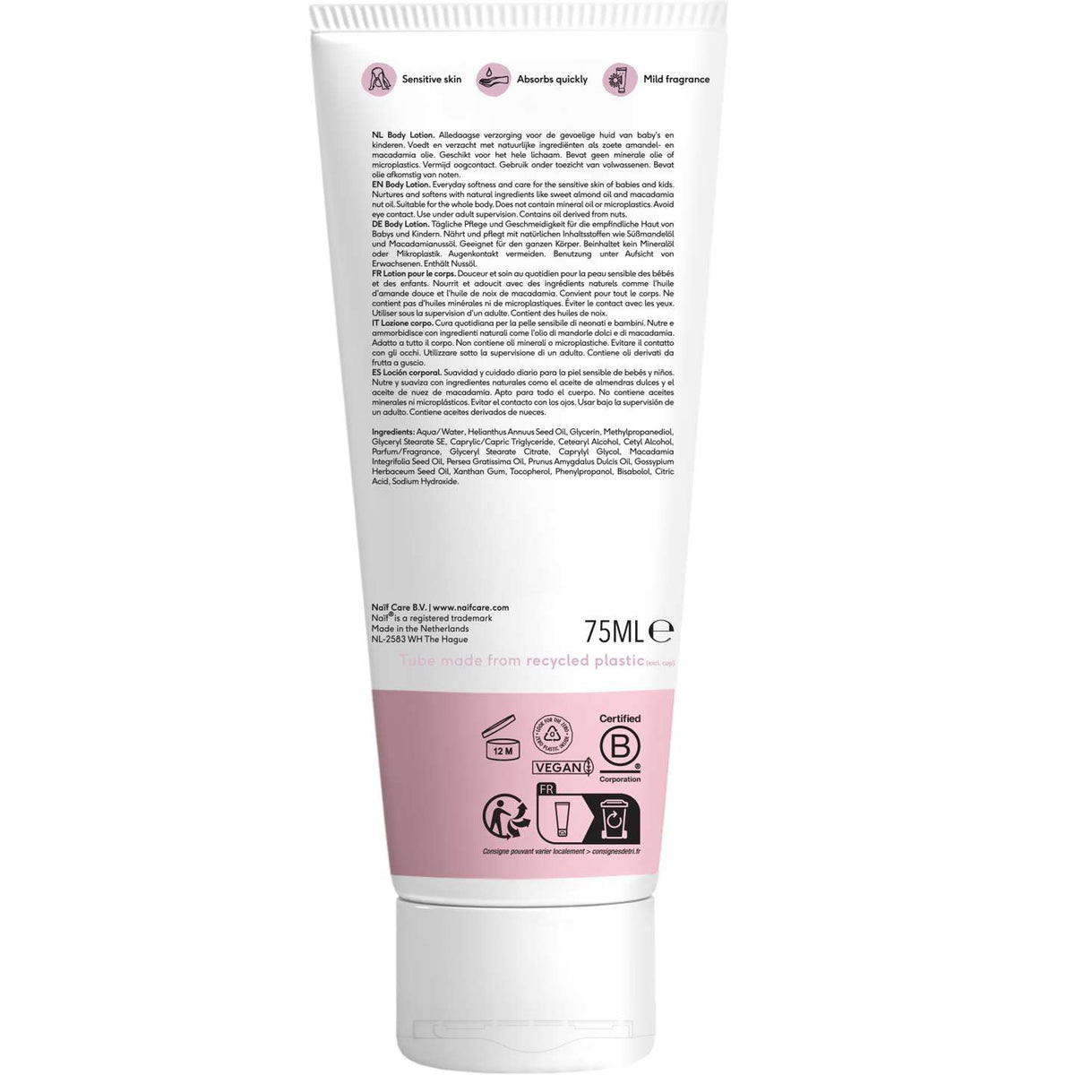 Body Lotion Baby & Kids 75ml
