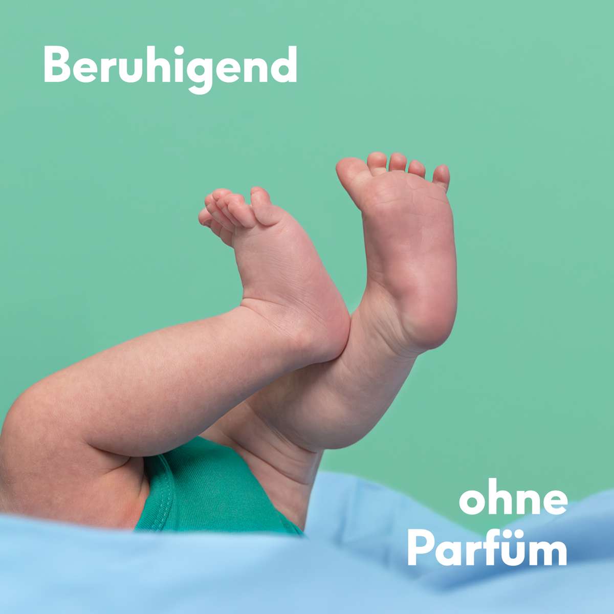 Wundschutzcreme 0% Parfüm für Baby & Kind